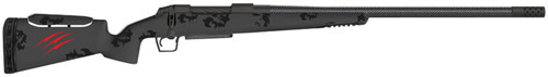 Fierce Carbon Rival XP 7mm-08 Remington, 20" Barrel, Blackout Camo, 4rd