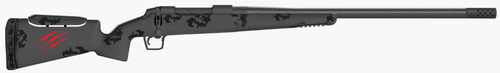 Fierce Carbon Rival 308 Win, 20" Barrel, Blackout Camo, 4rd