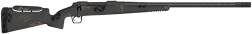 Fierce CT Rival 300 Win Mag, 22" Barrel, Trophy Camo, 3rd