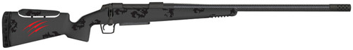 Fierce CT Rival XP 28 Nosler, 24" Barrel, Blackout Camo, 3rd