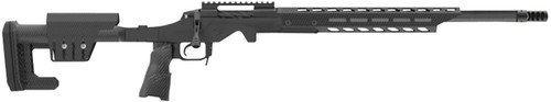Fierce MTN Reaper 7mm PRC, 22" Barrel, Black Cerakote, M-Lok Handguard, 3rd