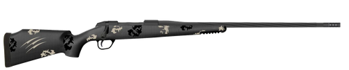 Fierce Twisted Rage 22 Creedmoor, 24" Barrel, Urban Camo, 4rd