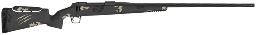 Fierce Twisted Rival 28 Nosler, 24" Barrel, Urban Camo, 3rd