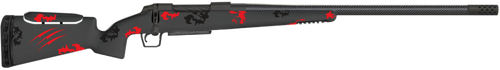Fierce Twisted Rival 6.8 Western, 22" Barrel, Blood Red Camo, 3rd