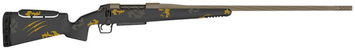 Fierce Twisted Rival XP 7mm Remington Mag, 20" Barrel, Harvest Camo, 3rd
