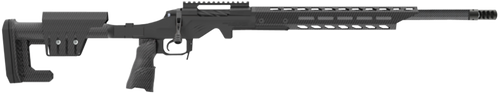 Fierce MTN Reaper 7mm PRC, 20" Barrel, Black, M-Lok Handguard, 3rd