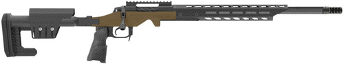 Fierce MTN Reaper 7mm PRC, 20" Threaded Barrel, Bronze Cerakote, 3rd