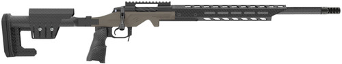 Fierce MTN Reaper 7mm PRC, 22" Threaded Barrel, Tungsten Rec, Carbon Fiber Furniture, 3rd