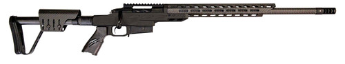 Fierce Reaper 6.5 Creedmoor, 20" Barrel, Black Cerakote, 4rd