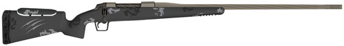 Fierce Twitsted Rival 6.5 Creedmoor, 20" Barrel, Phantom Camo, 4rd