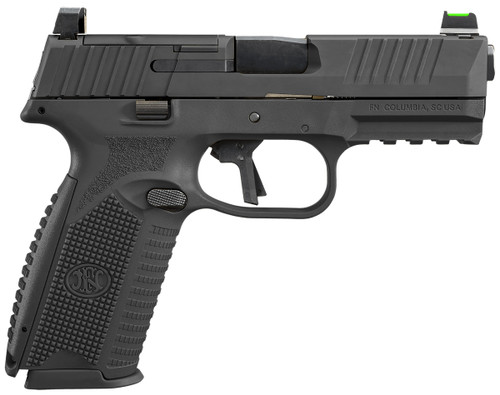 FN 509 MRD FOS Bundle 9mm, 4" Barrel, Optic Ready, 10rd
