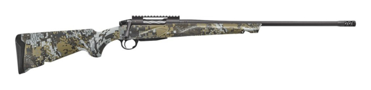 Franchi Momentum Elite .308 Win, 22" Threaded Barrel, OPTIFADE Elevated II, Colbalt Cerakote, 3rd