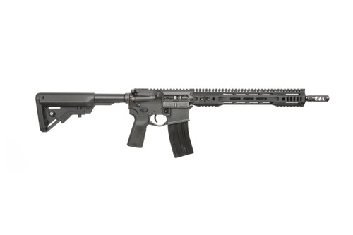 Franklin M4-HTF 223 Remington/5.56x45mm, 16" Barrel, Black, FSR Handguard, 30rd
