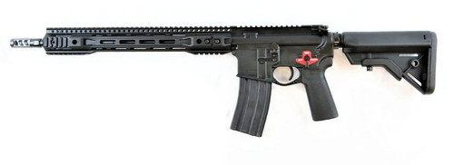 Franklin Armory BFSIII M4-HTF 5.56x45mm, 16" Barrel, Black, 30rd