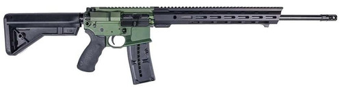 Franklin Armory F17 L 17 WSM, 20" Barrel, Olive Drab Green, 10rd