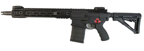 Franklin M4-SBR-M Milita 308 Winchester, 14.5" Barrel, Black, FST Handguard, 20rd
