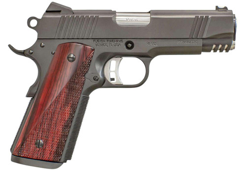 Fusion Freedom Riptide Compact 9mm, 4.25" Barrel, Red Cocobolo Grip, 8rd