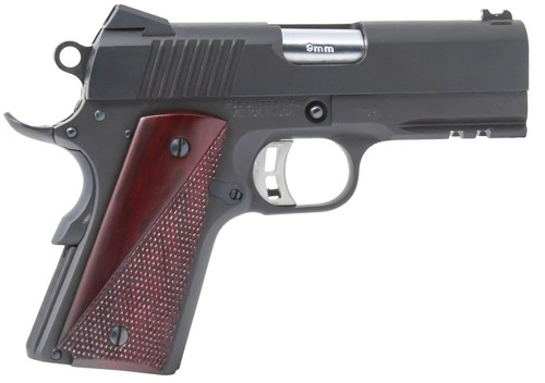 Fusion Freedom Thorn Officer 45 ACP, 3.5" Barrel, Black, Picatinny Rail, 7rd