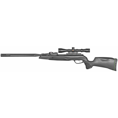 Gamo Swarm Maxxim G2 22 Pellet, 20" Barrel, Black, 3-9x40 Scope, 10rd