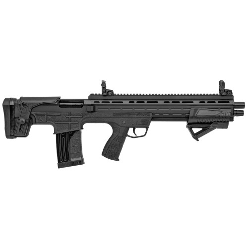 Garaysar FEAR 109 12 Ga, 3" Chamber 19.7" Barrel, Black, 5rd