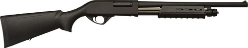 GForce GF3PD 12 Ga, 3" Chamber 18.5" Barrel, Black, Synthetic Stock, 4rd