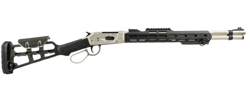 *USED* GForce Arms LVR410 410 Ga, 2.5" Chamber 20" Barrel, Silver Barrel/Rec, Black Furniture, 7rd