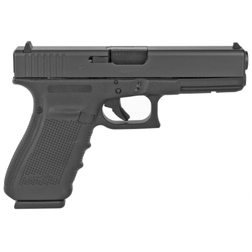 Glock G20 Gen 4 10mm Rebuilt, 4.6" Barrel, Black, Fixed Sights, 15rd