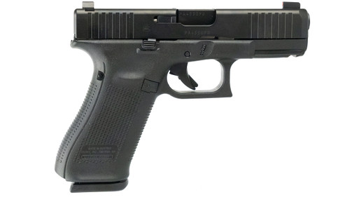 *USED* Glock G45 Compact 9mm, 4.02" Barrel, Black, 17rd