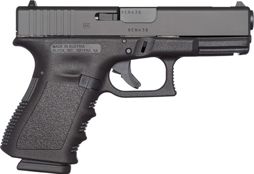 Glock G32C 357 Sig, 4.02" Barrel, Black, 13rd