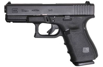 Real GLOCK 19 GEN4
