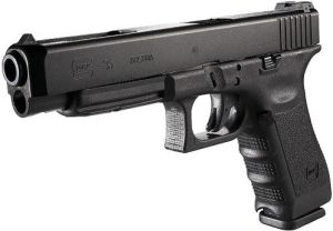 New GLOCK 35