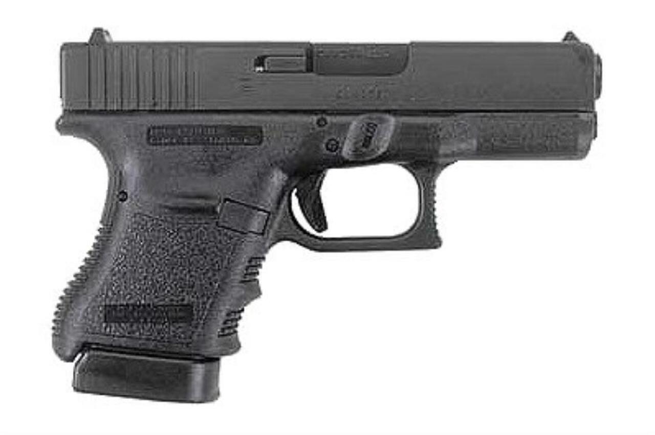 Glock 36 45ACP, Glock Night Sights, 6rd Mags
