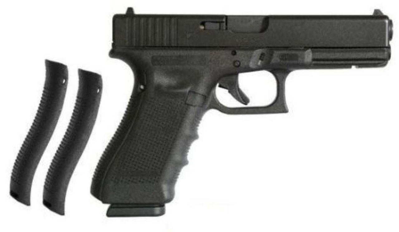 Glock G17 9MM Gen4 Super Pac Includes 3 17 Rd Mags, 1 33 Rd Mag &amp; Glock Range Bag