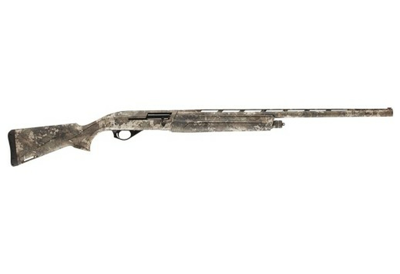 Impala Plus 12 Ga, 28" &amp; 24" Barrel, 3", TrueGlow, Real Tree Strata, 5rd