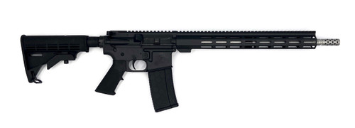 Great Lakes Gl-10 308 Winchester, 18" Threaded Barrel, Black, M-Lok Handguard, 10rd