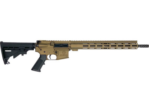 Great Lakes GL-15 350 Legend 16" Barrel, Bronze Cerakote, M-Lok Handguard, 5rd