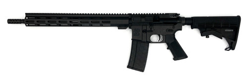 Great Lakes AR-15 223 Wylde, 16" Barrel, Left Handed, Black, M-Lok Handguard, 30rd