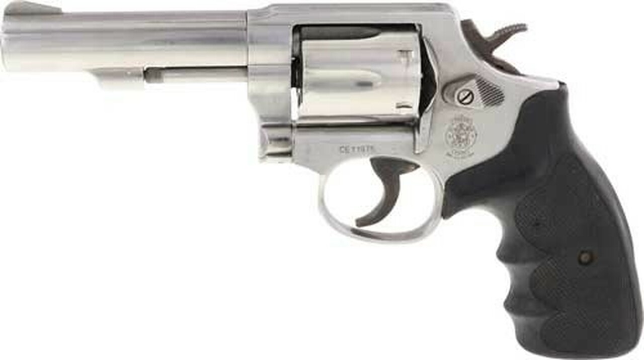 Smith &amp; Wesson M65 .357 Mag/38 Spl 4" Barrel, Used, Good to Very Good Condition