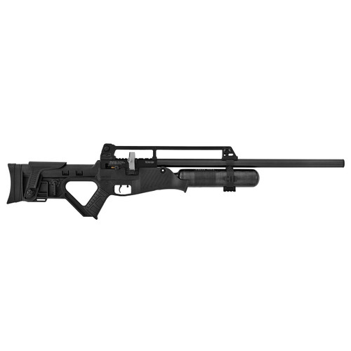 Hatsan Blitz Air 25 Pellet Black Pre Charged Pneumatic 19rd