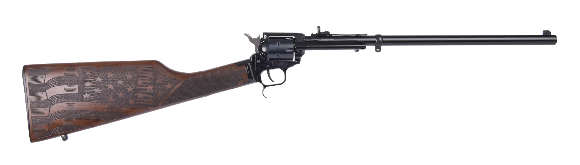 Heritage Arms RR Rancher 22LR US Flag 16.125″