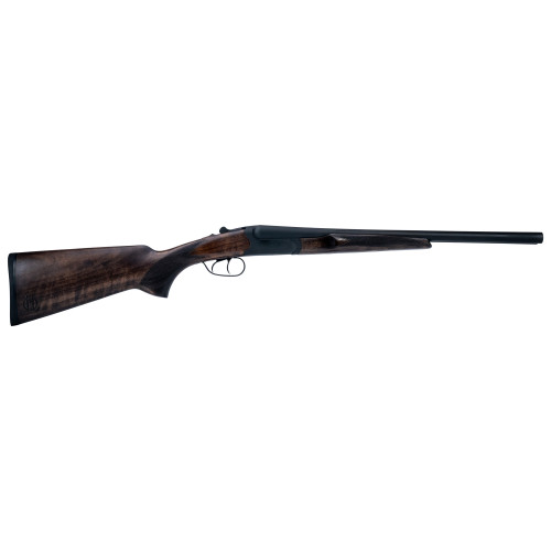 Heritage Badlander 410 Ga, 3" Chamber 18.5" Barrel, Black, Turkish Walnut, 2rd