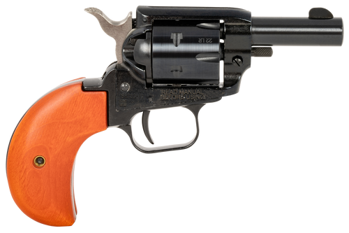 Heritage Barkeep 22 LR, 2.67" Barrel, Cocobolo Bird Head Grips, 6rd