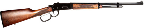 Heritage Range Side 410 Gauge, 3" Chamber, 20" Barrel, Black, Turkish Walnut, 5rd