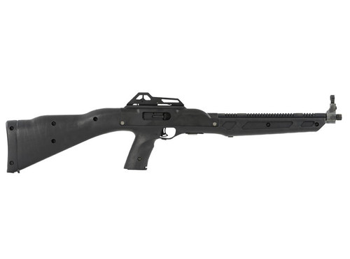 Hi-Point 9TS Carbine 9mm, 16" Threaded Barrel, Black, Adjustable Sights, 10rd