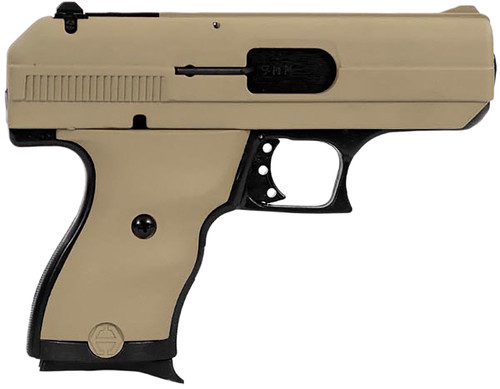 Hi-Point C9 9mm, 3.5" Barrel, Flat Dark Earth, Black Frame, 8rd