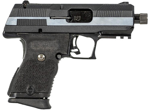 Hi-Point YC380 380 ACP, 3.93" Threaded Barrel, Black, 10rd