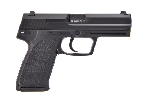 HK USP9 V7 9mm, 4.25" Barrel, Polymer Frame, 10rd