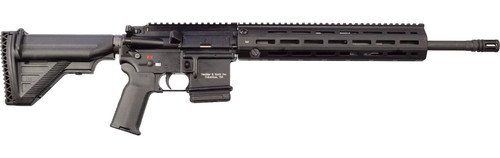 HK MR556 5.56x45mm, 16.5" Barrel, Black, CA Complliant, 10rd