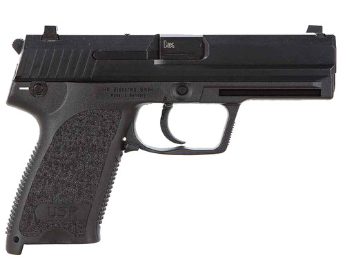 HK USP V1 40 S&amp;W, 4.25" Barrel, Black, Night Sights, 13rd