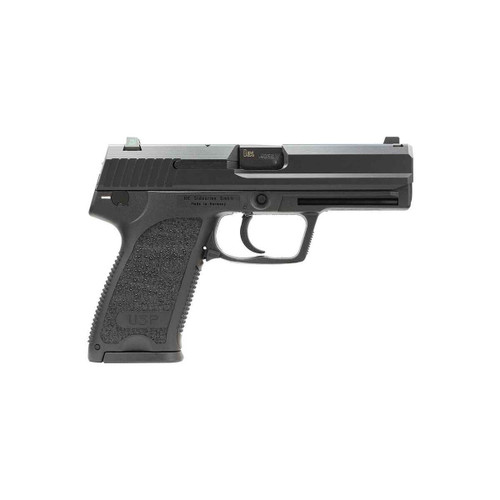 HK USP V7 LEM 40 S&amp;W, 4.25" Barrel, Night Sights, Black, 13rd